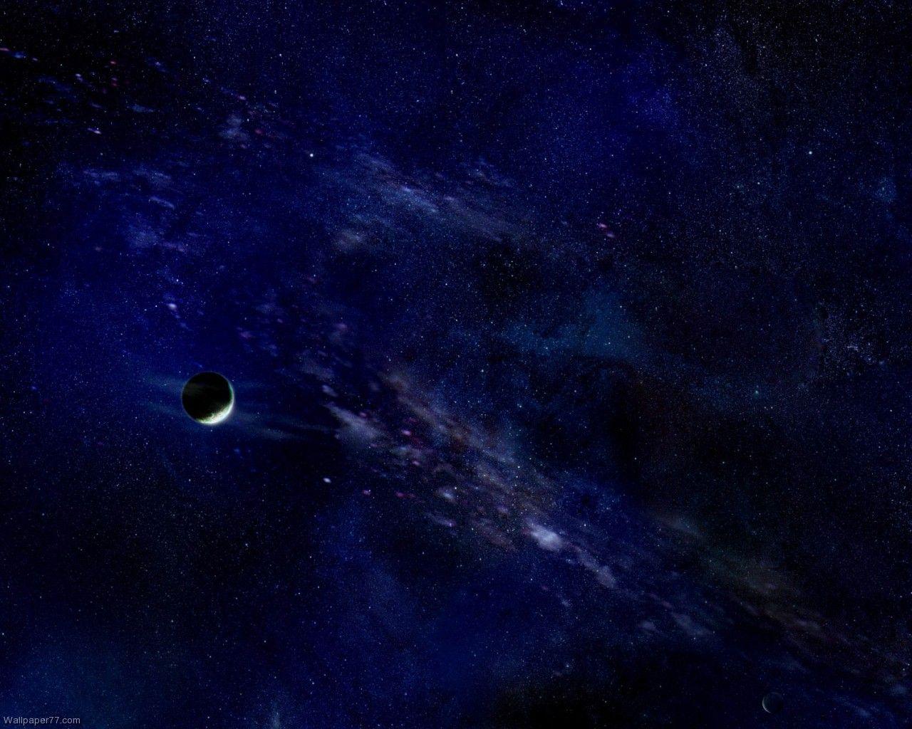 Deep Blue Wallpapers Wallpaper Cave