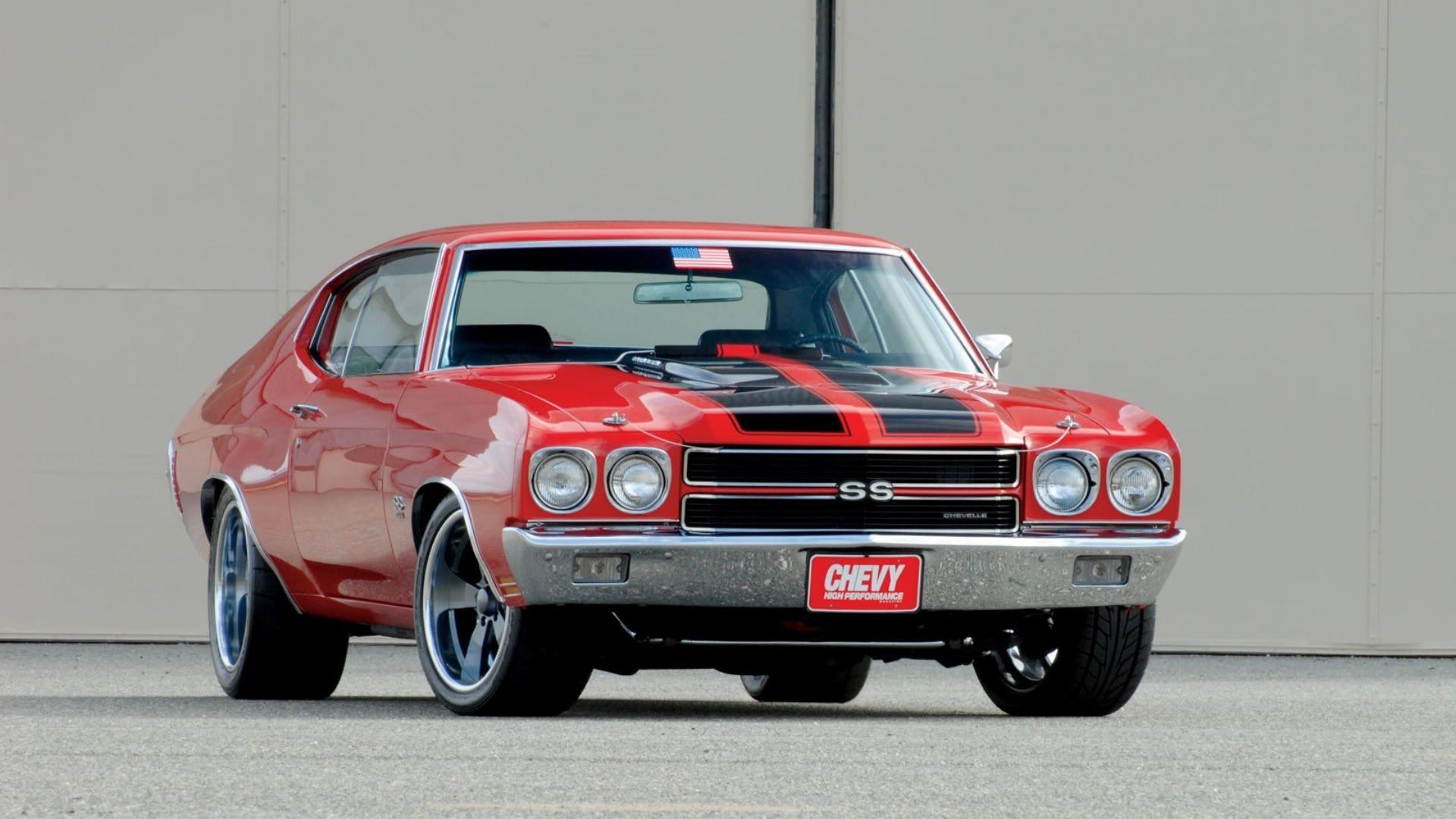 Chevelle SS Wallpapers Wallpaper Cave