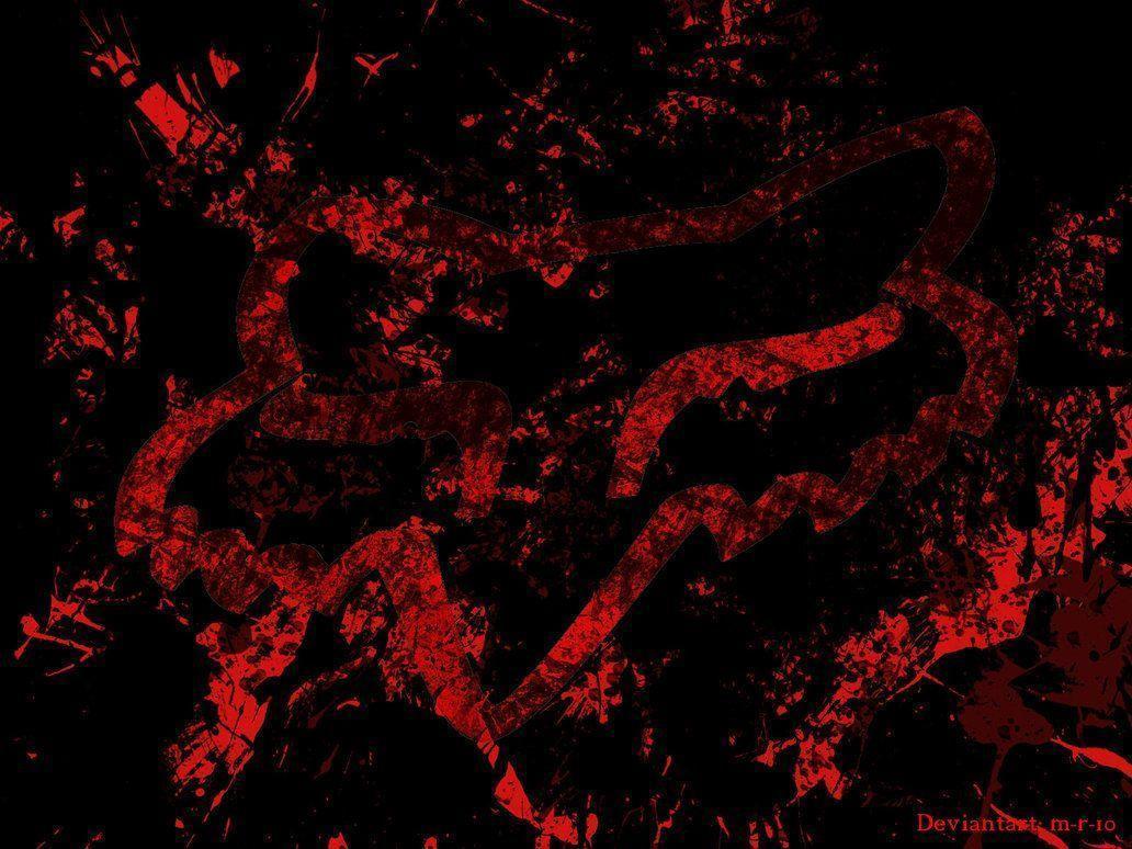 Fox Racing Logo Wallpapers Wallpaper Cave