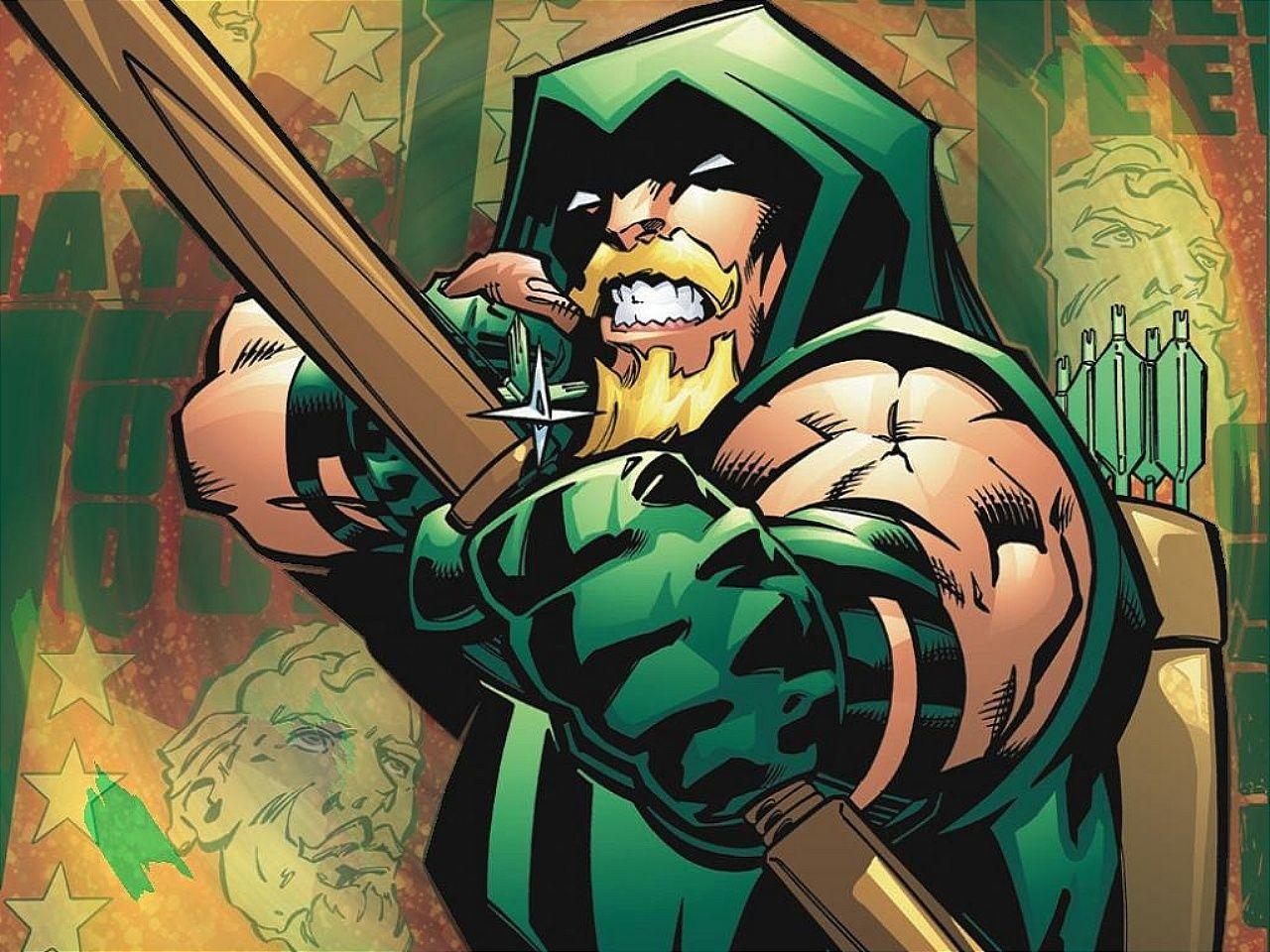 Green Arrow Wallpapers Wallpaper Cave