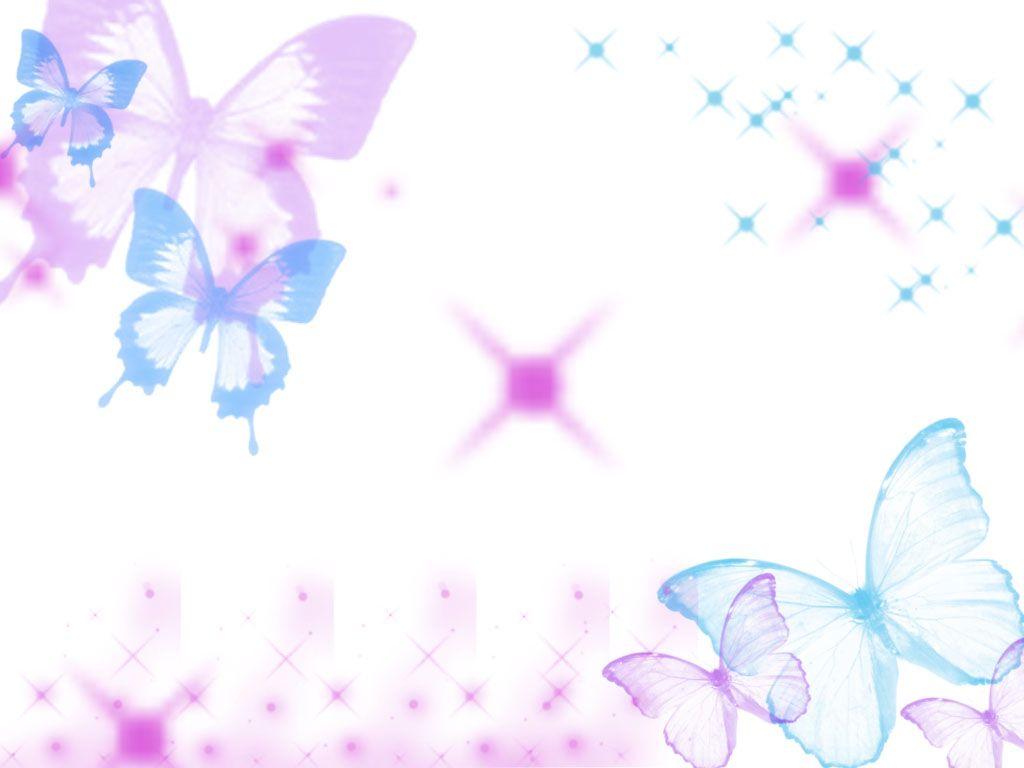 Pink Butterfly Backgrounds Wallpaper Cave