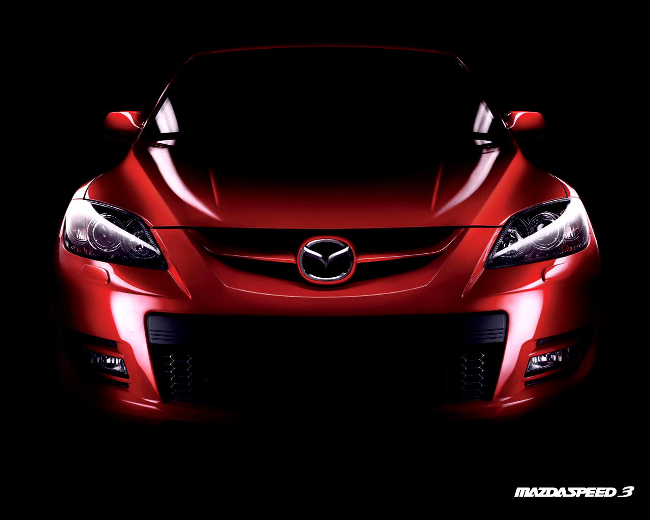 Mazdaspeed 3 Wallpapers - Wallpaper Cave
