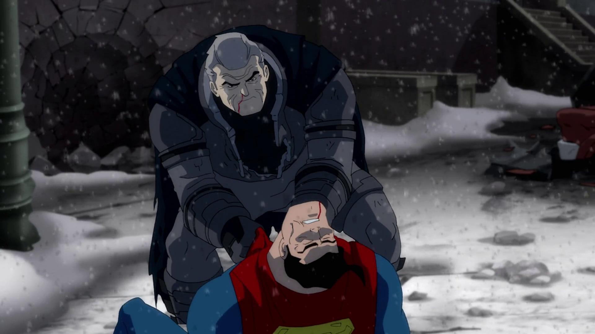 The Dark Knight Returns Wallpapers Wallpaper Cave