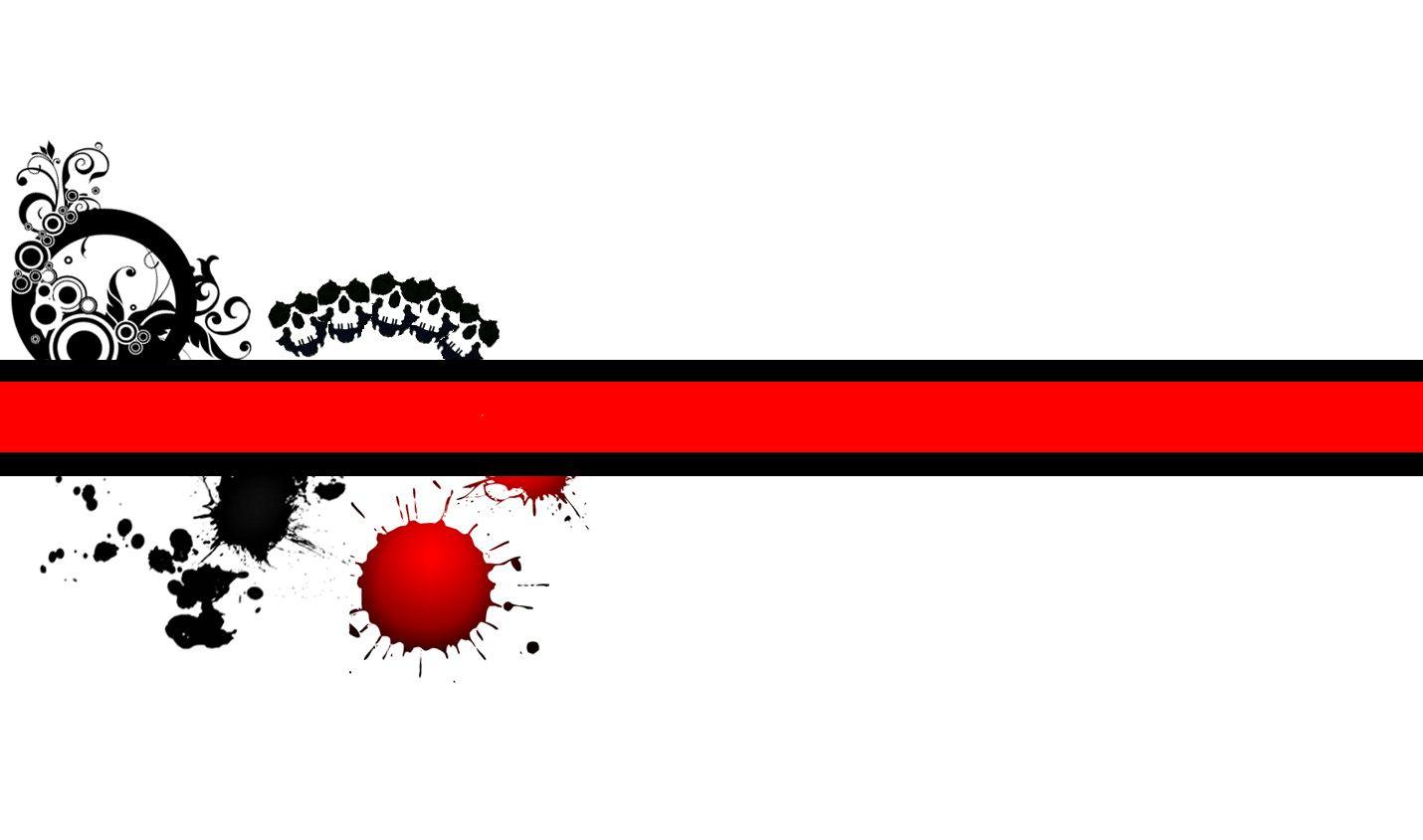 Black, White And Red Backgrounds Wallpaper Cave