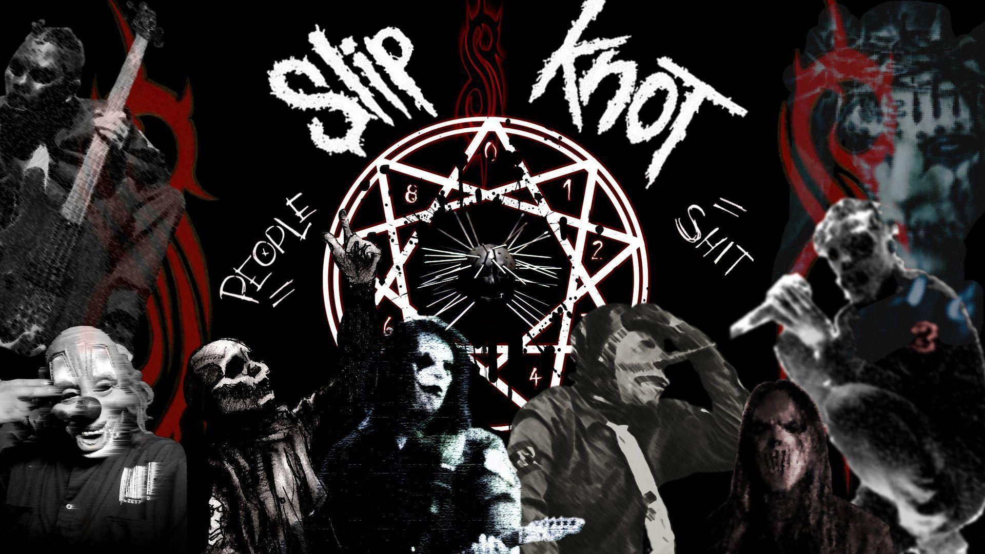 Free Slipknot Wallpapers Wallpaper Cave