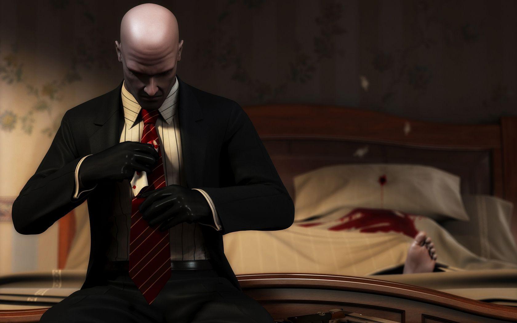 Hitman Blood Money Wallpapers Wallpaper Cave