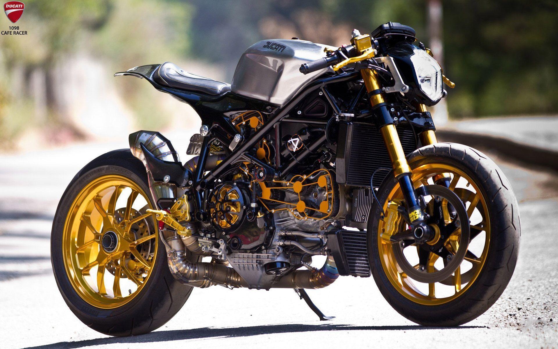 Cafe Racer Wallpapers Wallpaper Cave