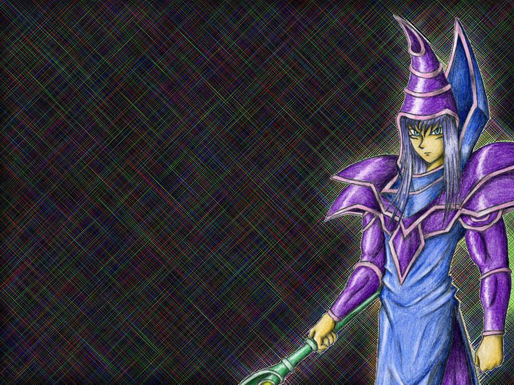 Dark Magician Wallpapers Wallpaper Cave