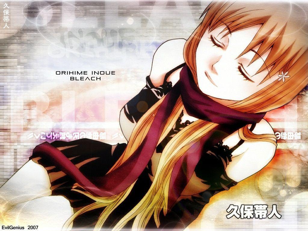 Orihime Inoue Wallpapers Wallpaper Cave
