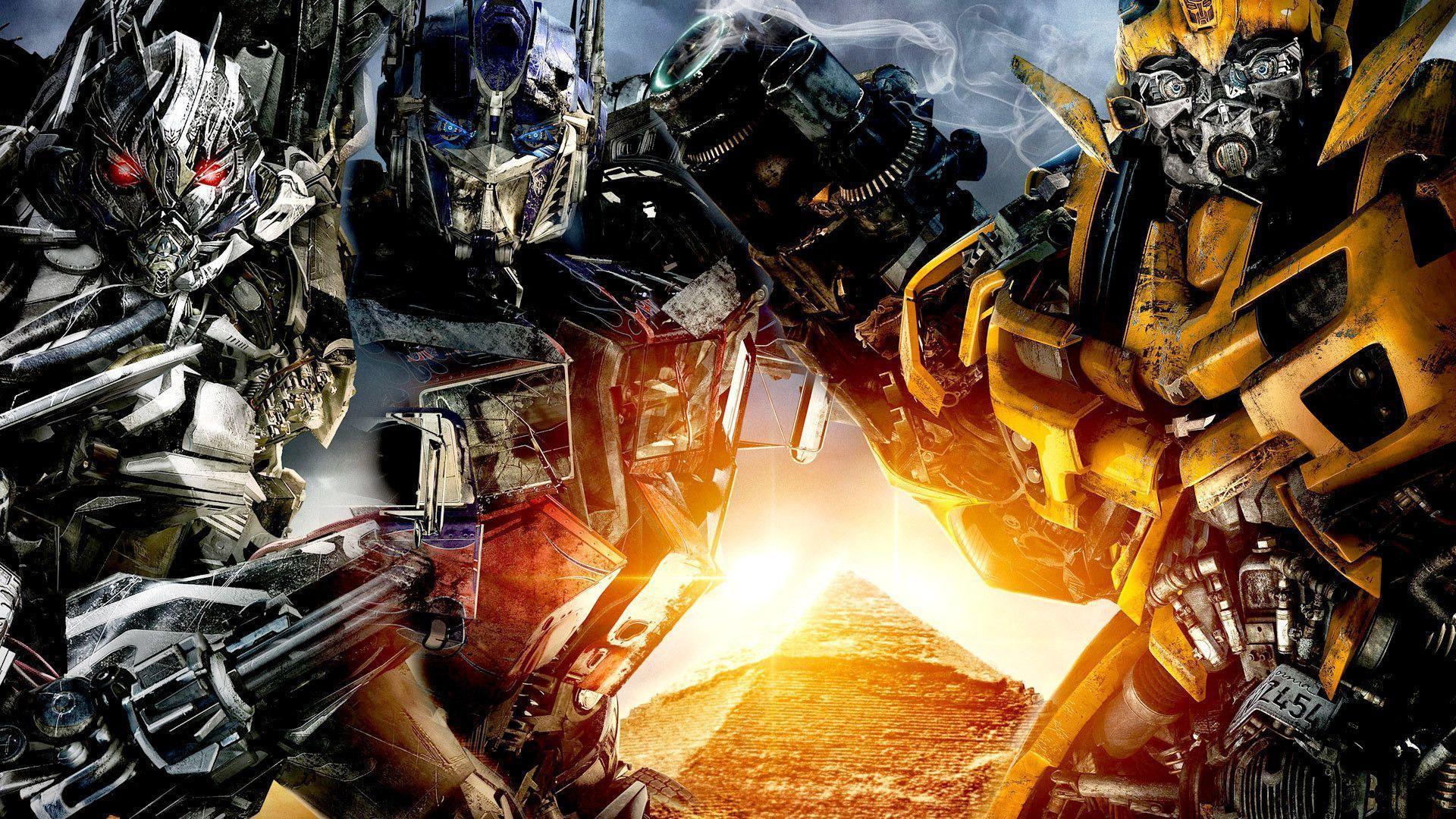 Transformers HD Wallpapers Wallpaper Cave