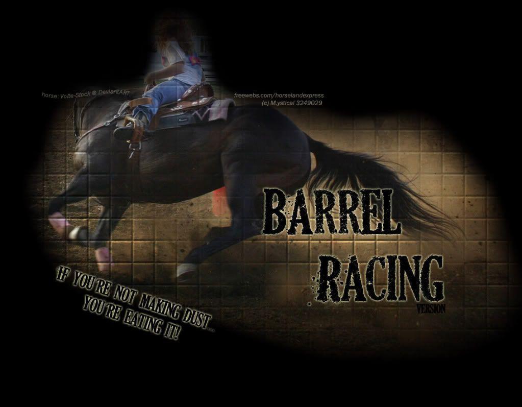 Barrel Racing Wallpapers Wallpaper Cave