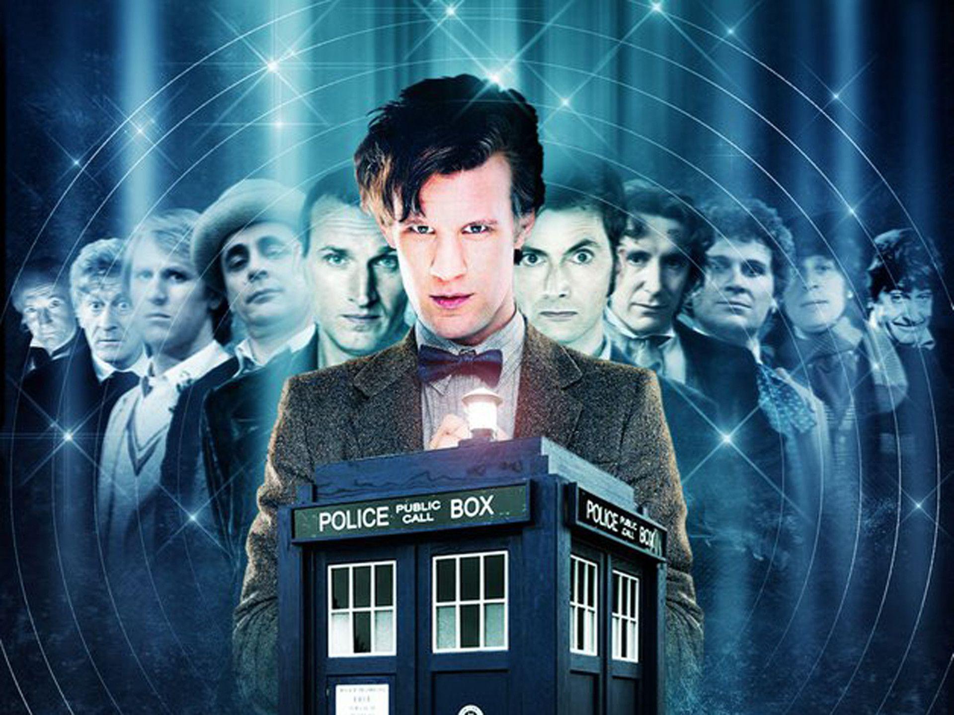 Eleventh Doctor Wallpapers Wallpaper Cave