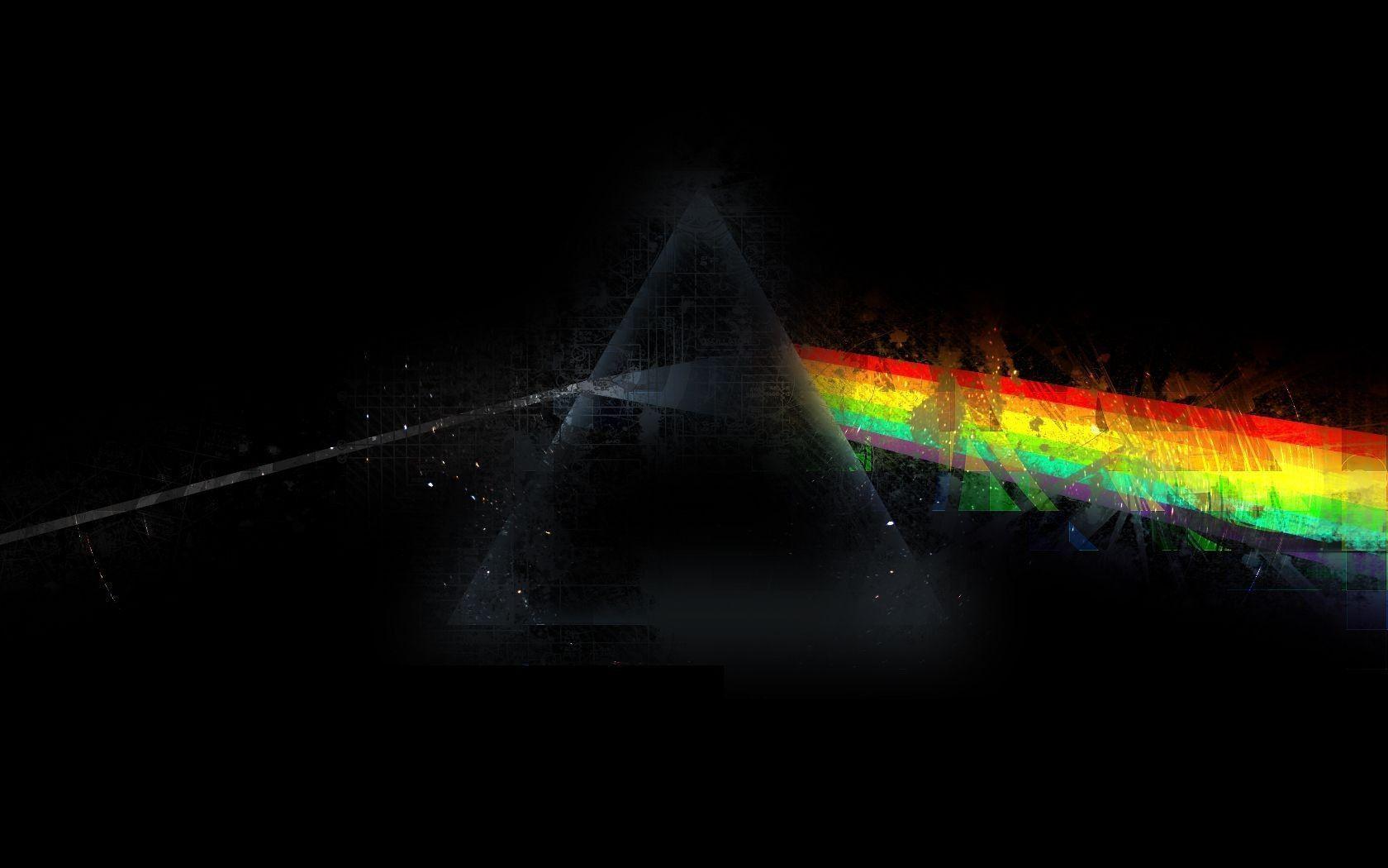 The Dark Side Of The Moon Wallpapers Wallpaper Cave