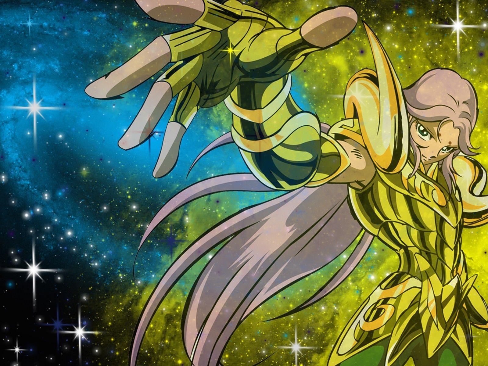 Saint Seiya Wallpapers Wallpaper Cave