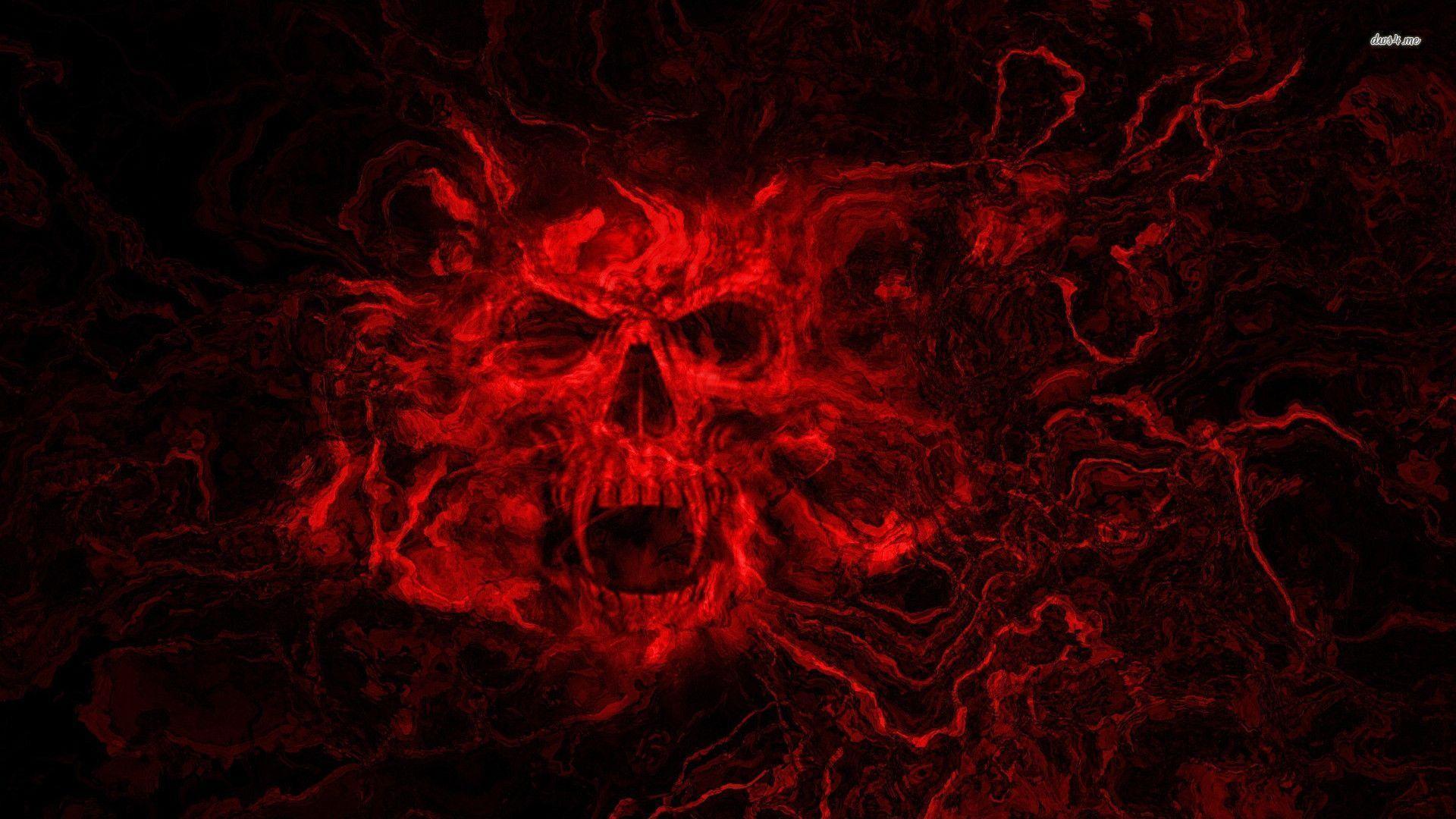 Vampire Skull Wallpapers Wallpaper Cave