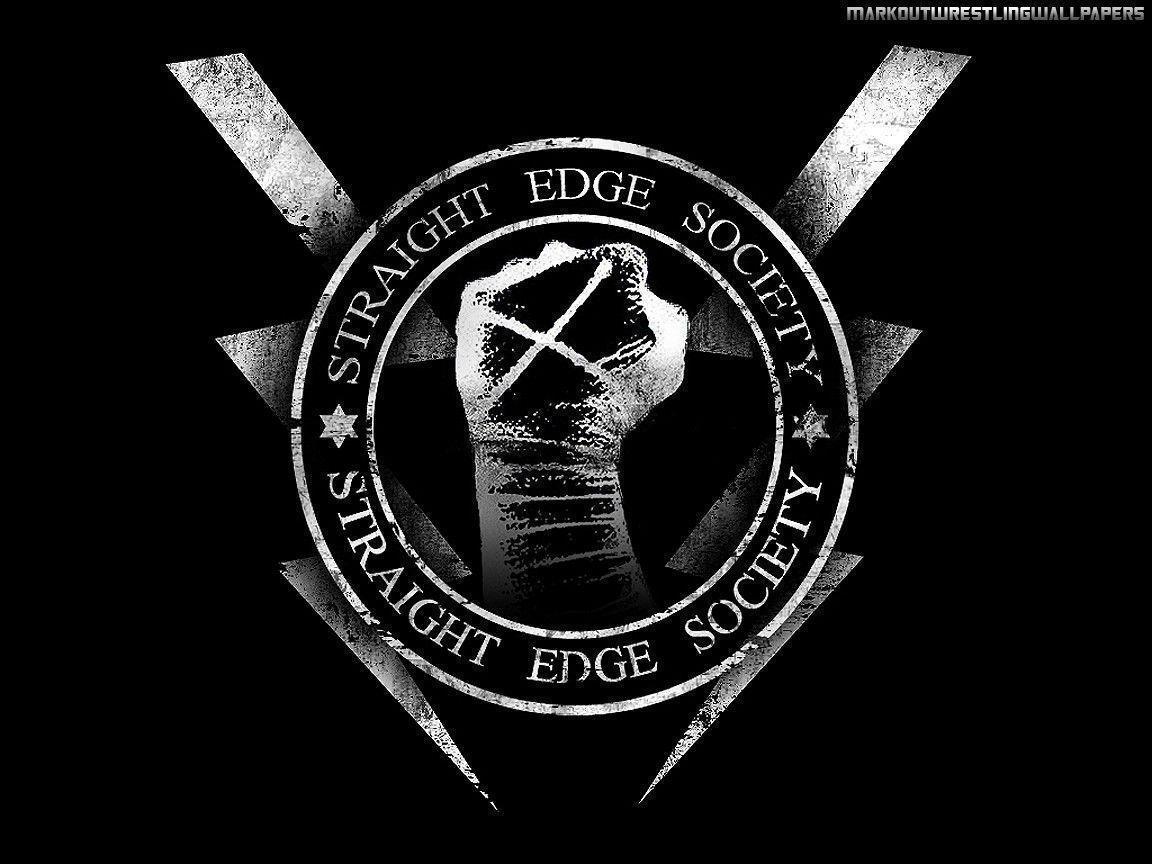 CM Punk Logo Wallpapers Wallpaper Cave