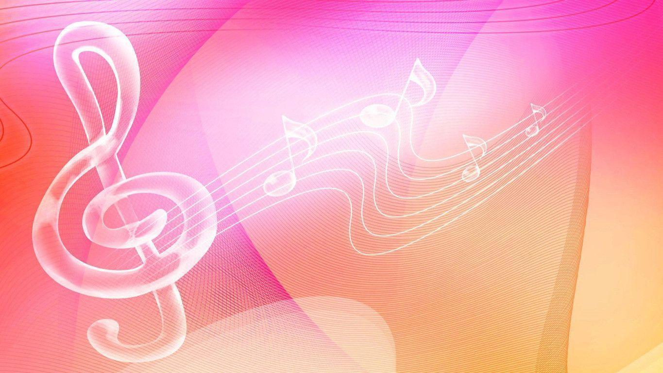 Pink Music Wallpapers Wallpaper Cave