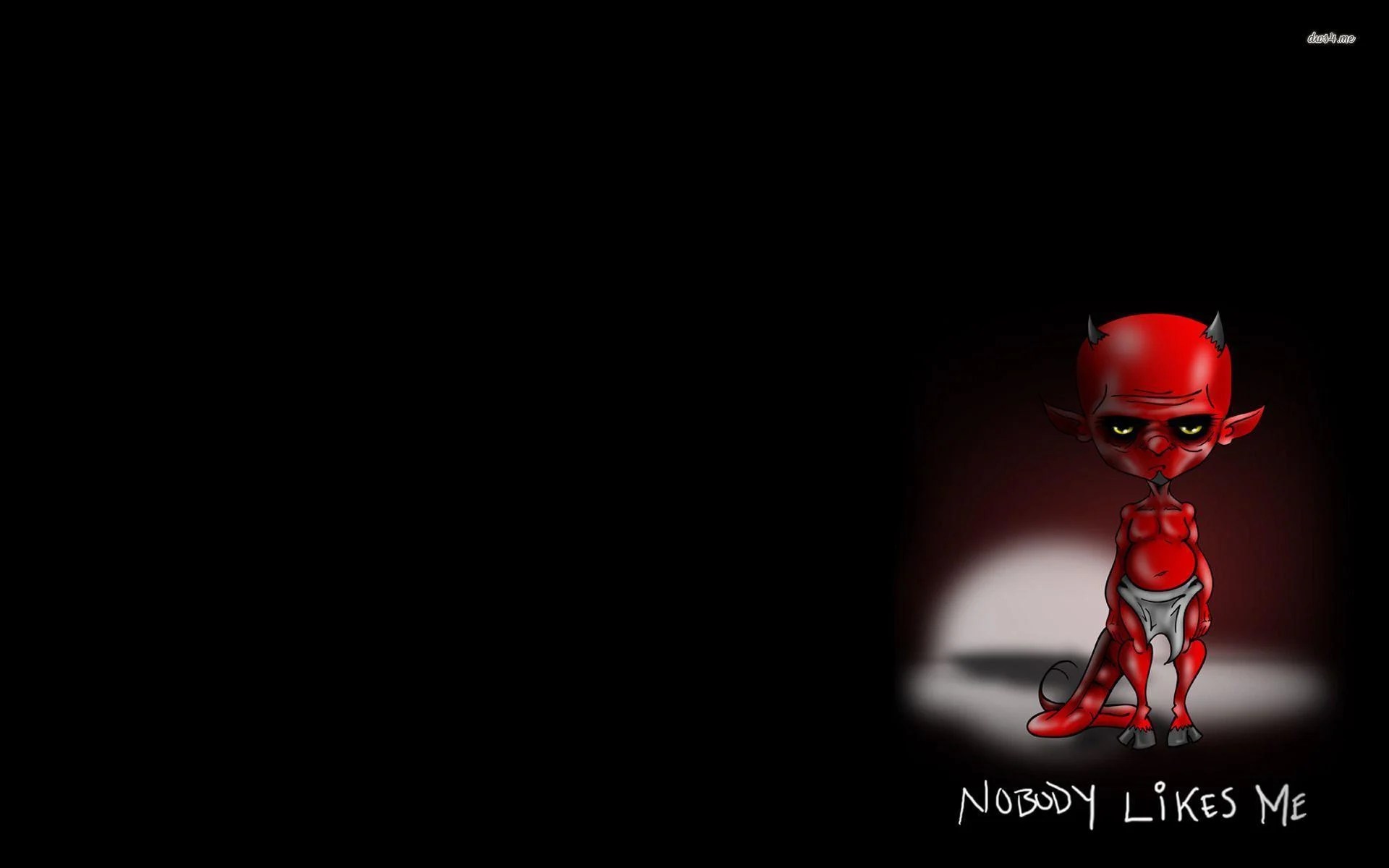 Devil Wallpapers Wallpaper Cave