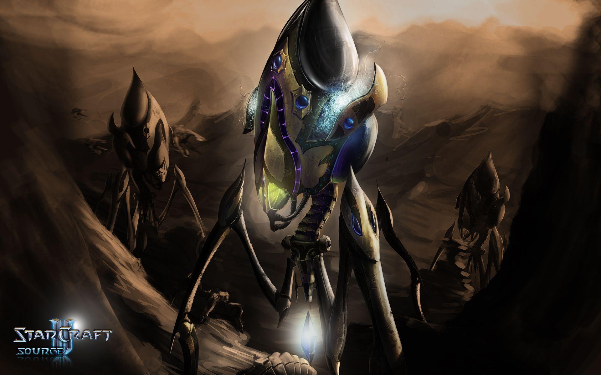 StarCraft 2 Wallpapers Wallpaper Cave