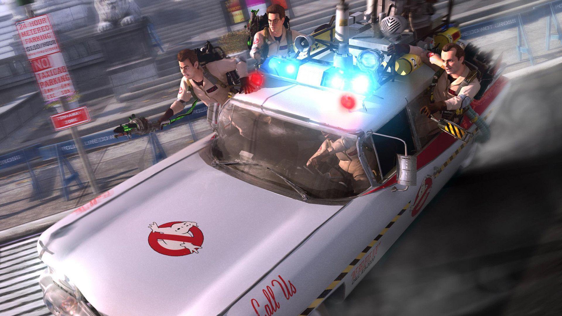 Ghostbusters Wallpapers Wallpaper Cave