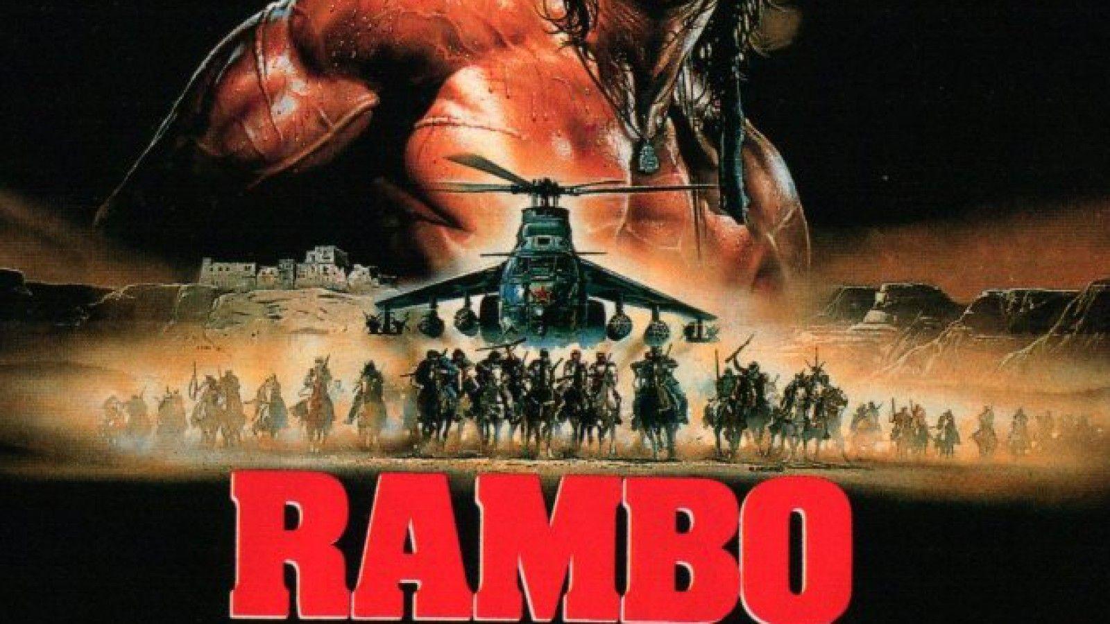 Rambo Wallpapers Wallpaper Cave