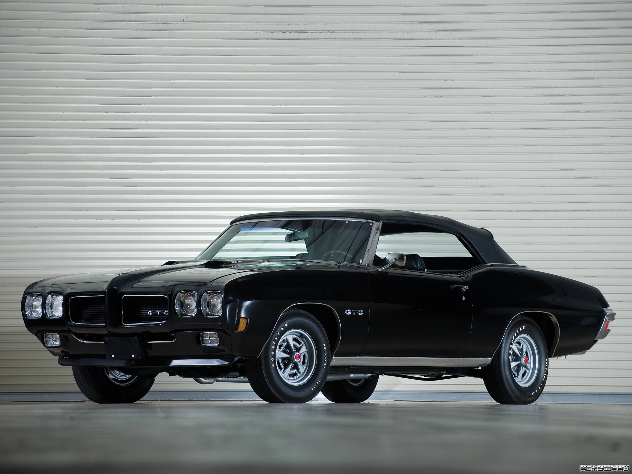 Pontiac GTO Wallpapers Wallpaper Cave