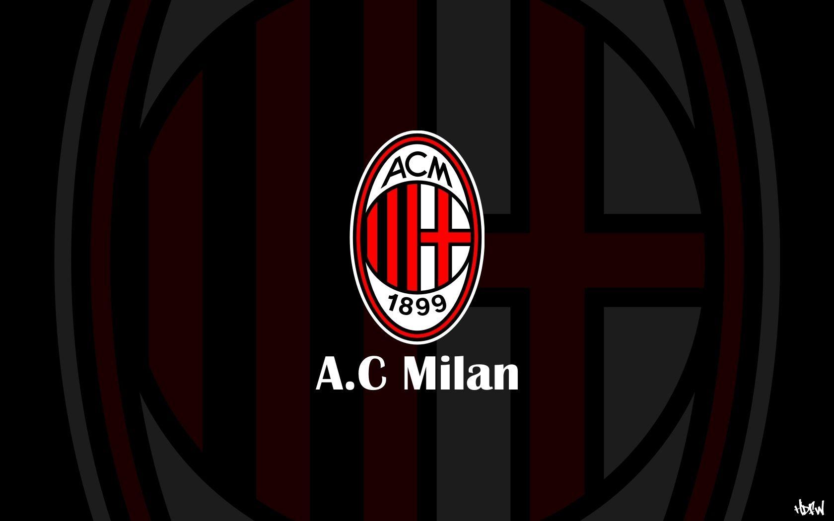 AC Milan Wallpapers Wallpaper Cave