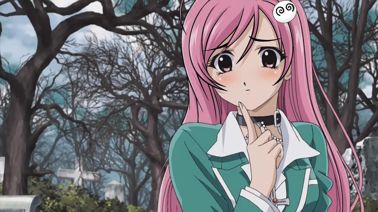 Moka Akashiya Wallpapers Wallpaper Cave