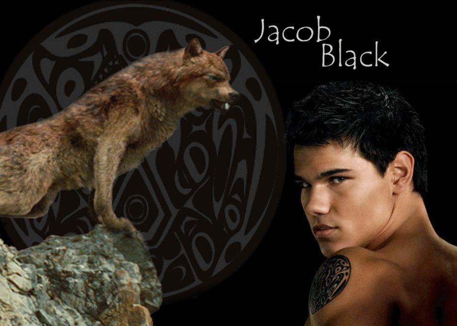 Jacob Black Wallpapers Wallpaper Cave