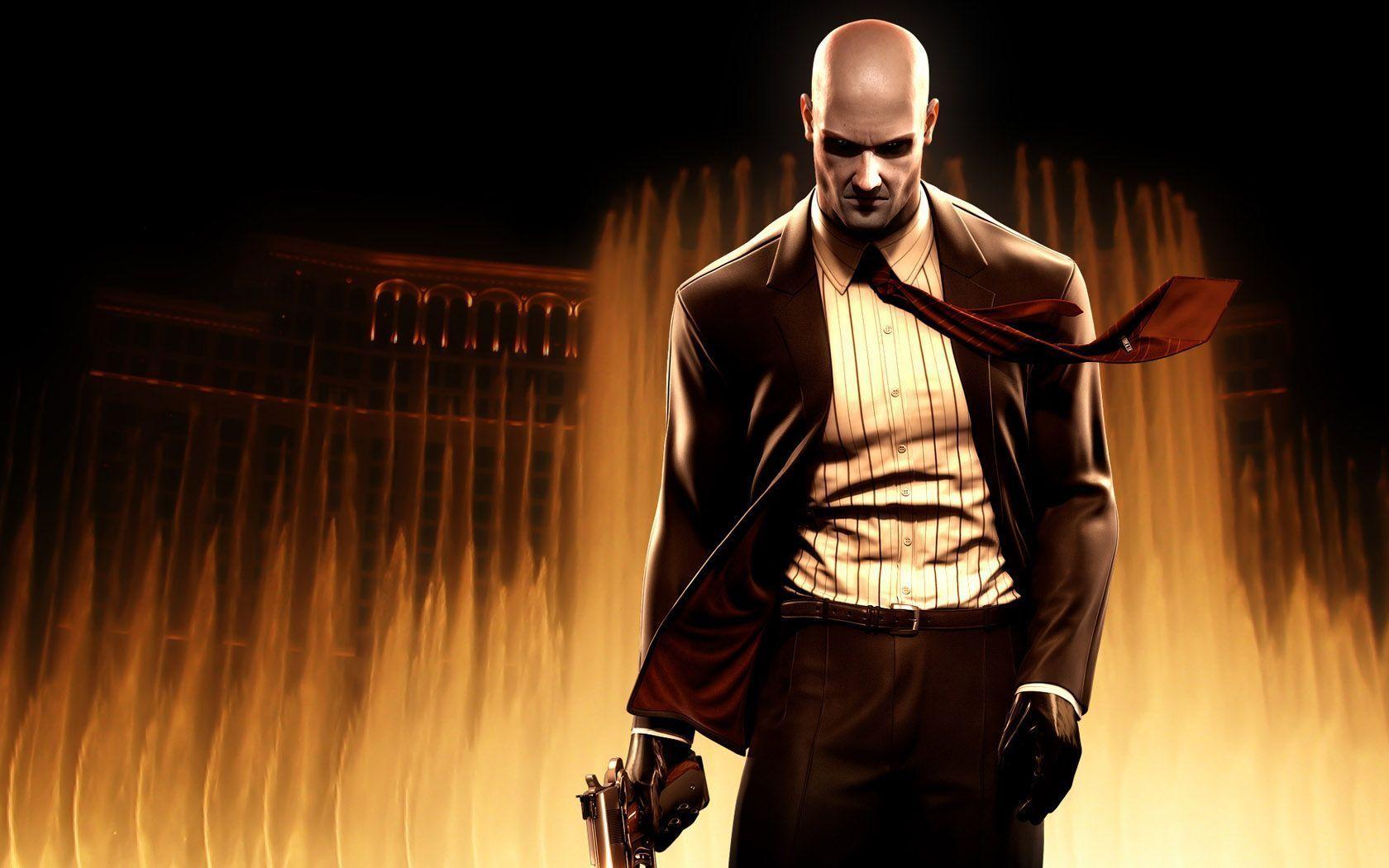 Hitman Game Wallpapers Wallpaper Cave