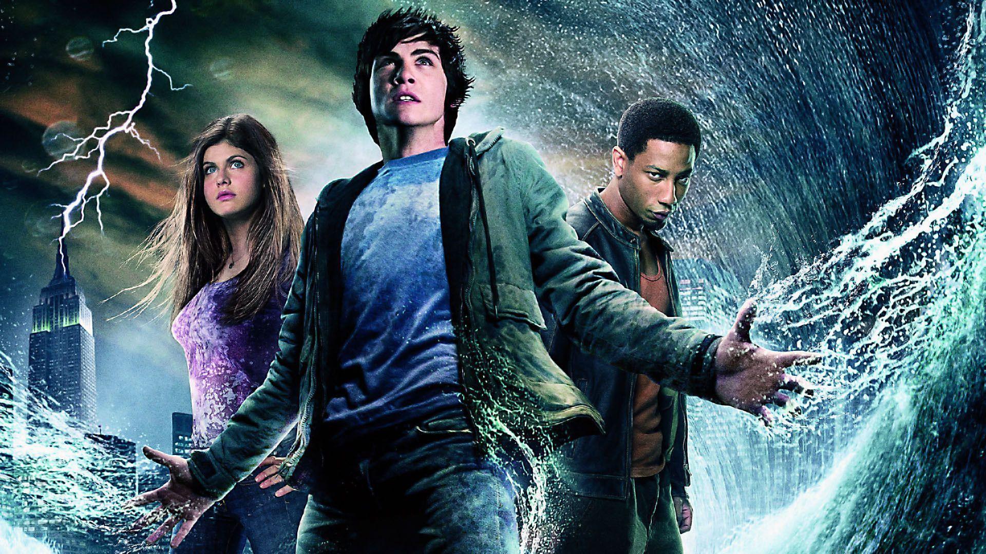 Percy Jackson Wallpapers Wallpaper Cave