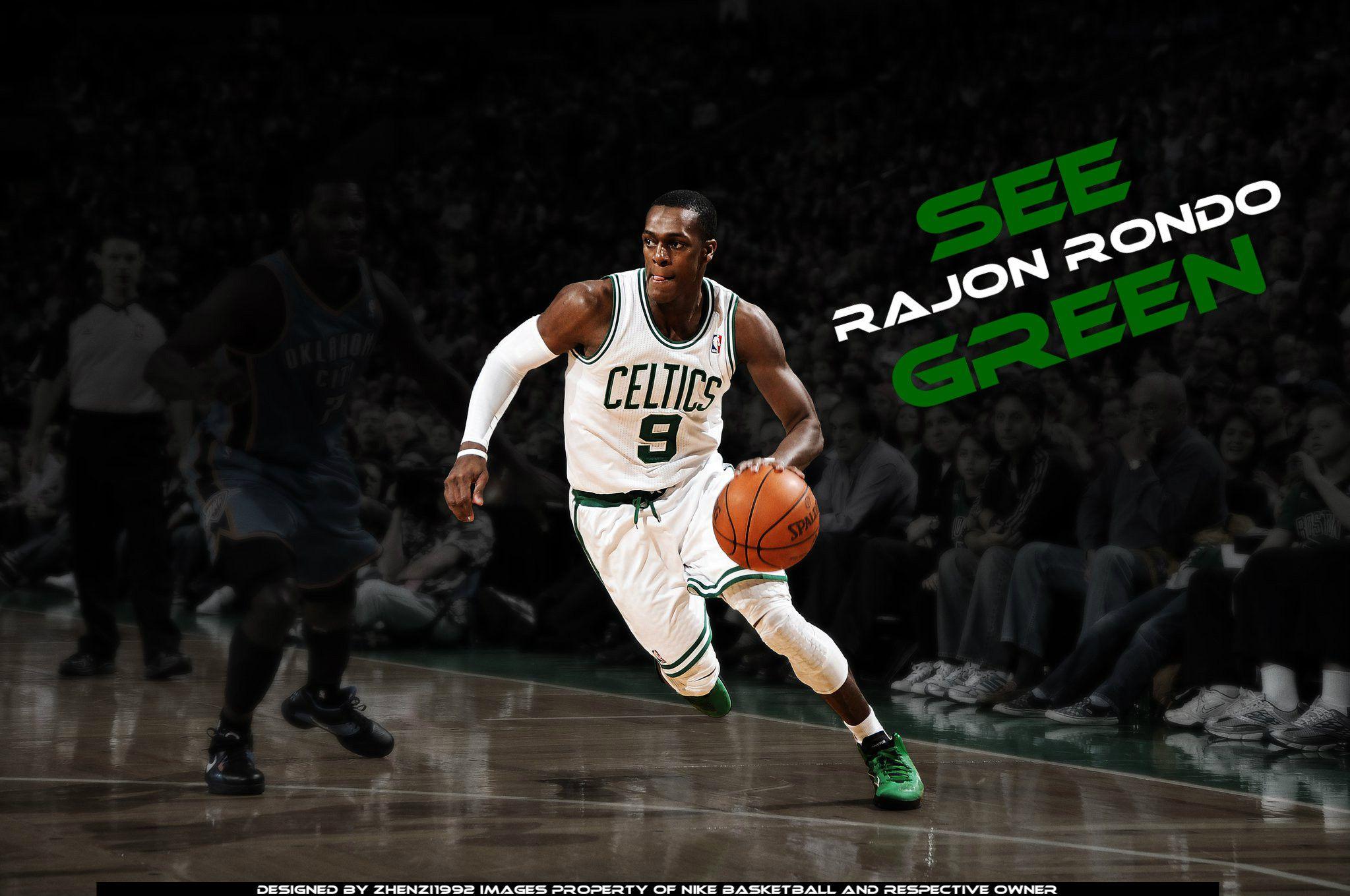 Rajon Rondo Wallpapers Wallpaper Cave