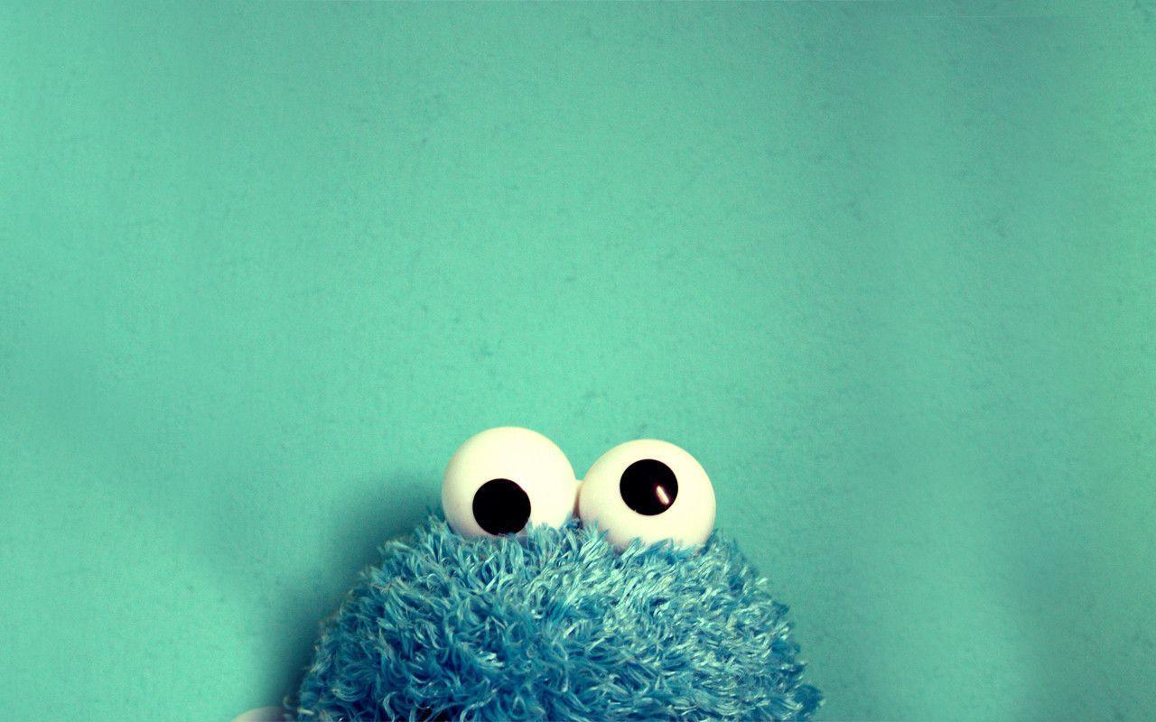 Cookie Monster Backgrounds Wallpaper Cave