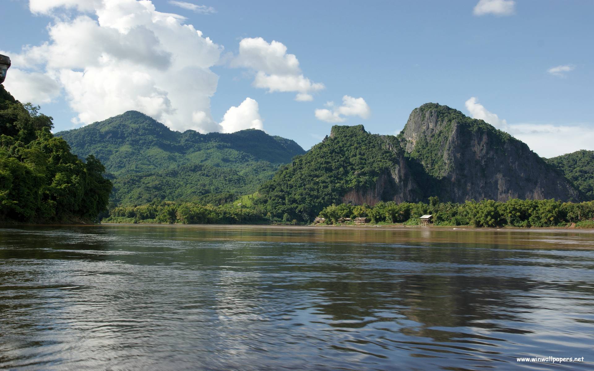 Laos Wallpapers Wallpaper Cave