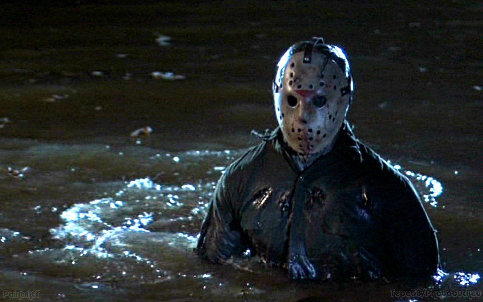 Jason Voorhees Wallpapers Wallpaper Cave