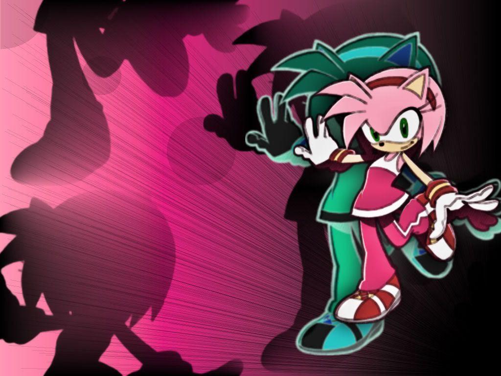 Amy Rose Wallpapers Wallpaper Cave