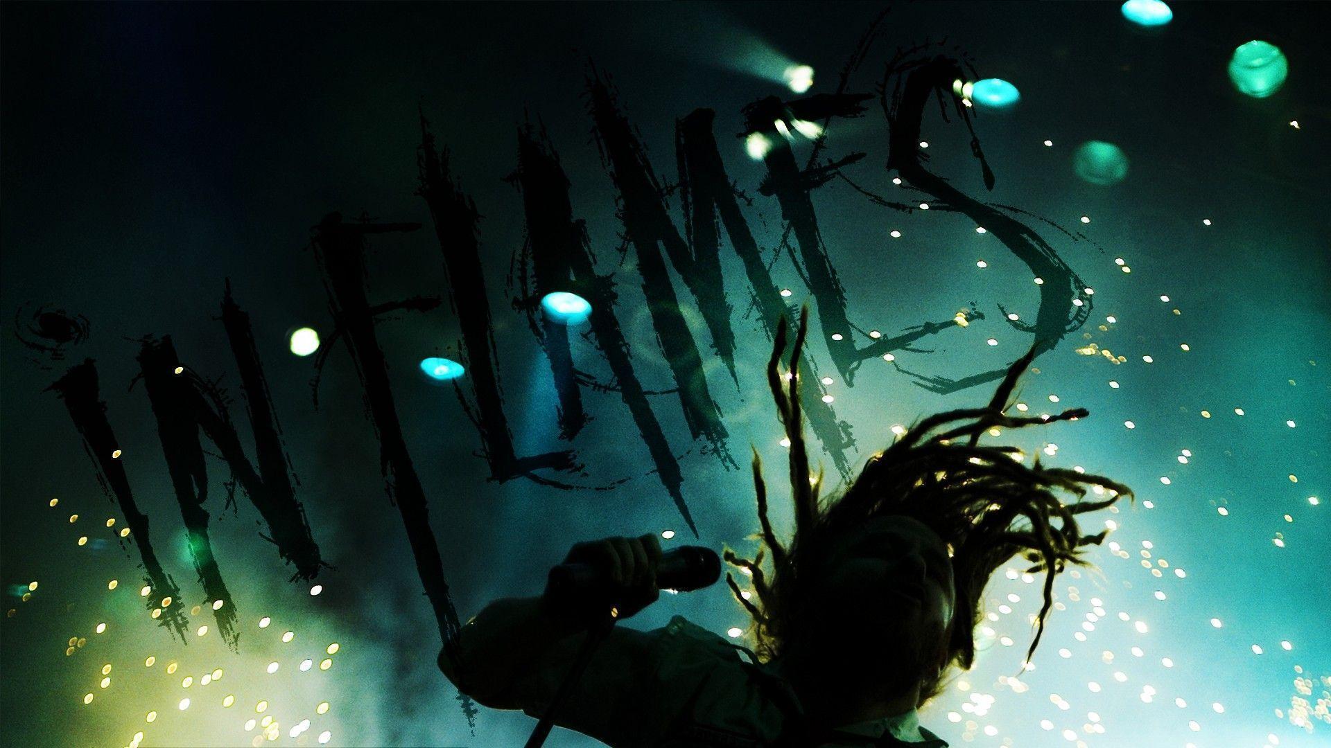 In Flames Wallpapers Wallpaper Cave