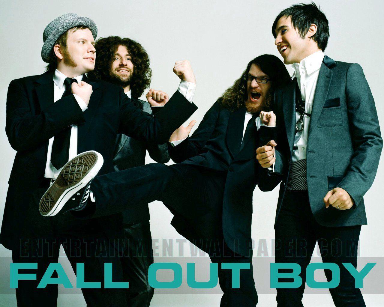 Fall Out Boy Wallpapers Wallpaper Cave