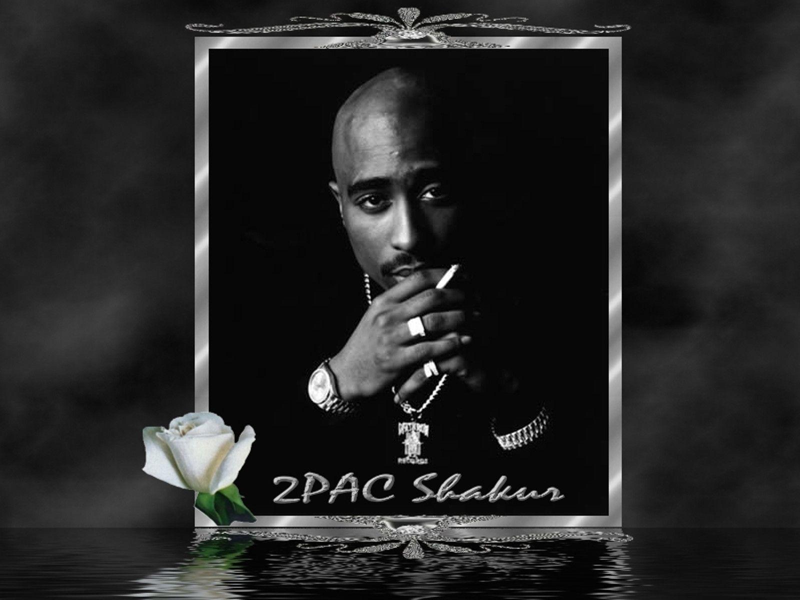 Tupac Amaru Shakur Wallpapers Wallpaper Cave