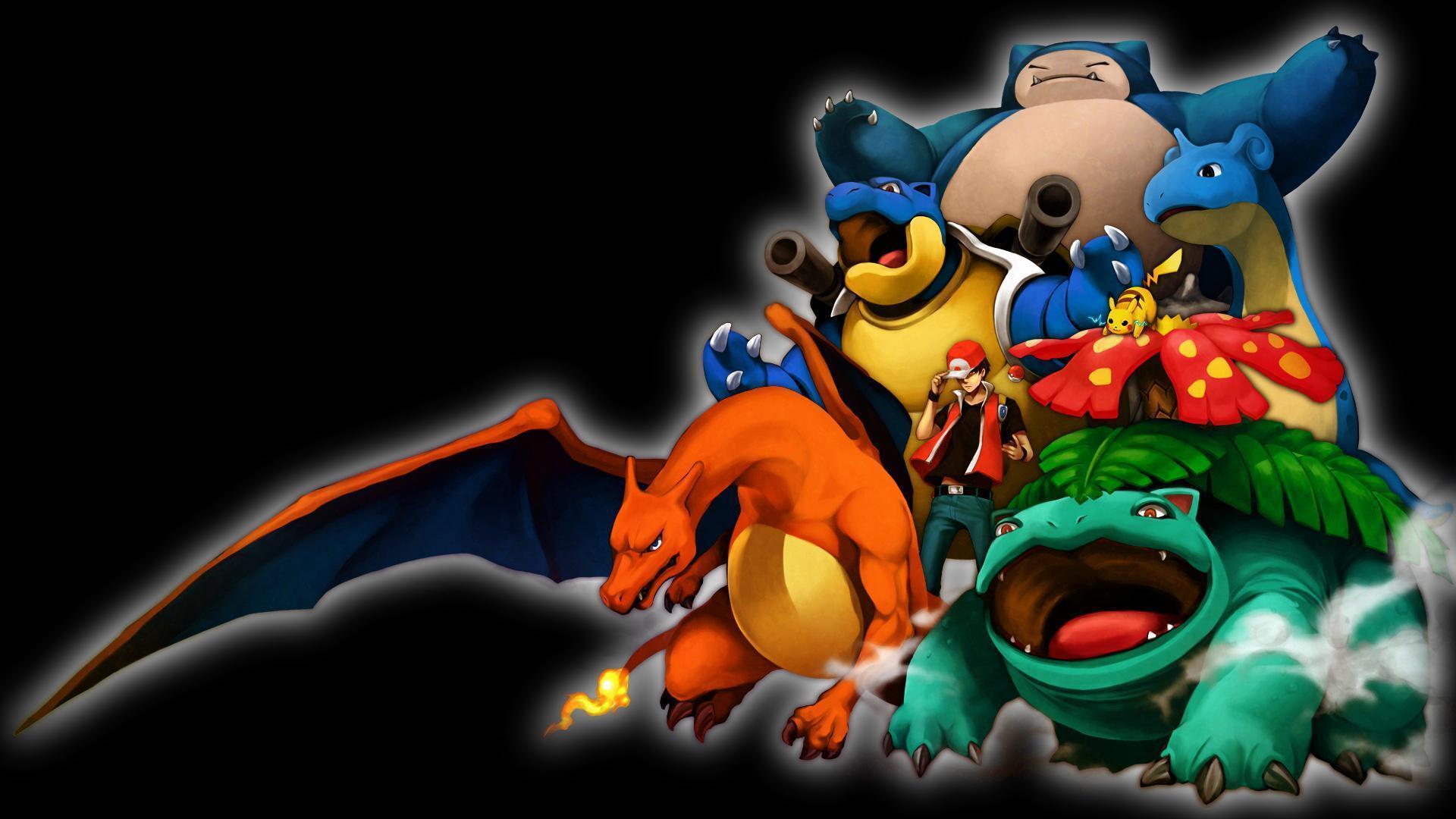 Pokemon Wallpapers Wallpaper Cave