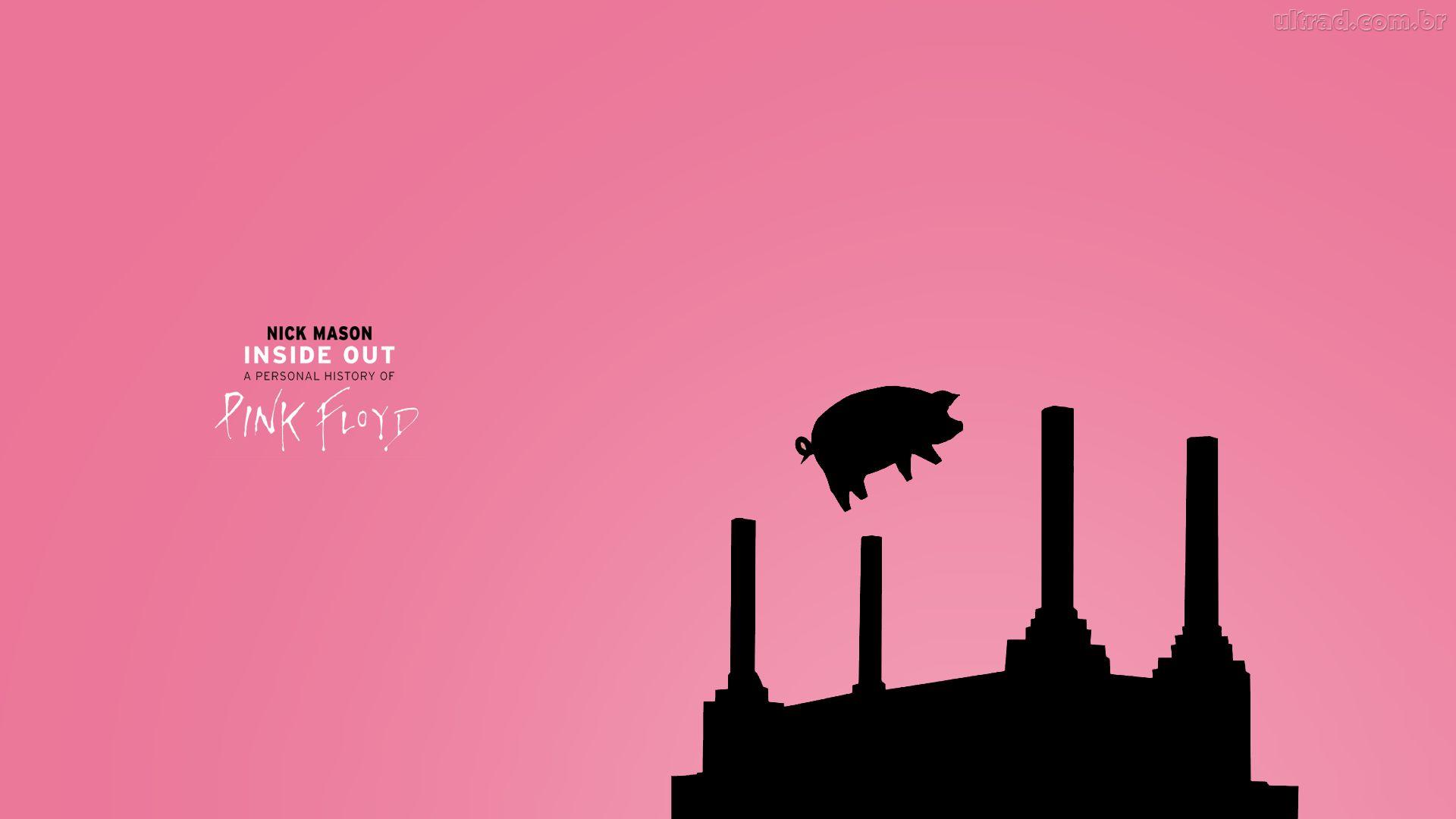 Pink Floyd Animals Wallpapers Wallpaper Cave