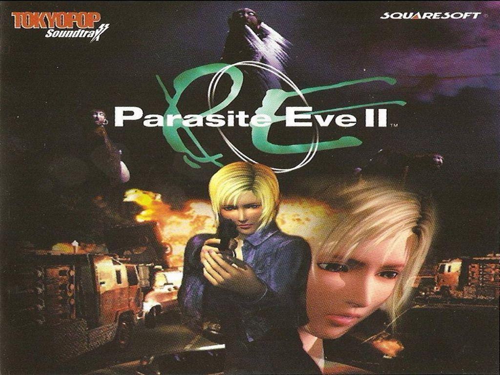Parasite Eve 2 Wallpapers Wallpaper Cave