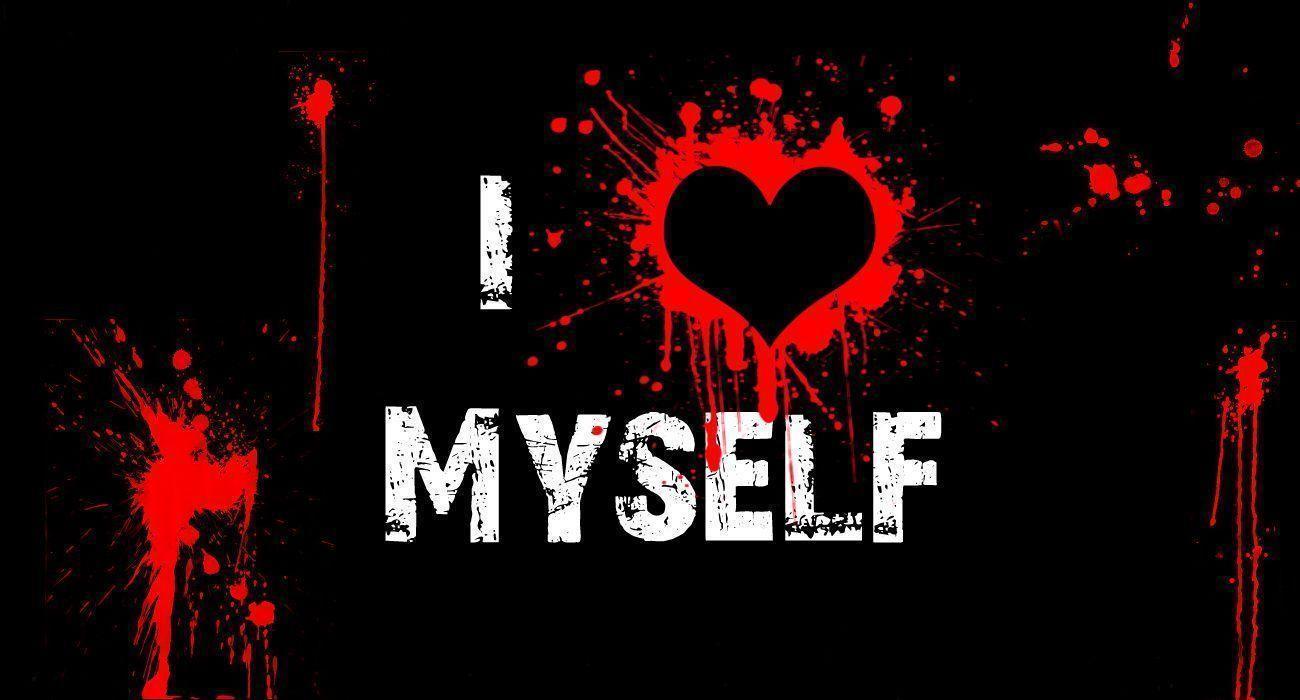 I Love Me Wallpapers Wallpaper Cave