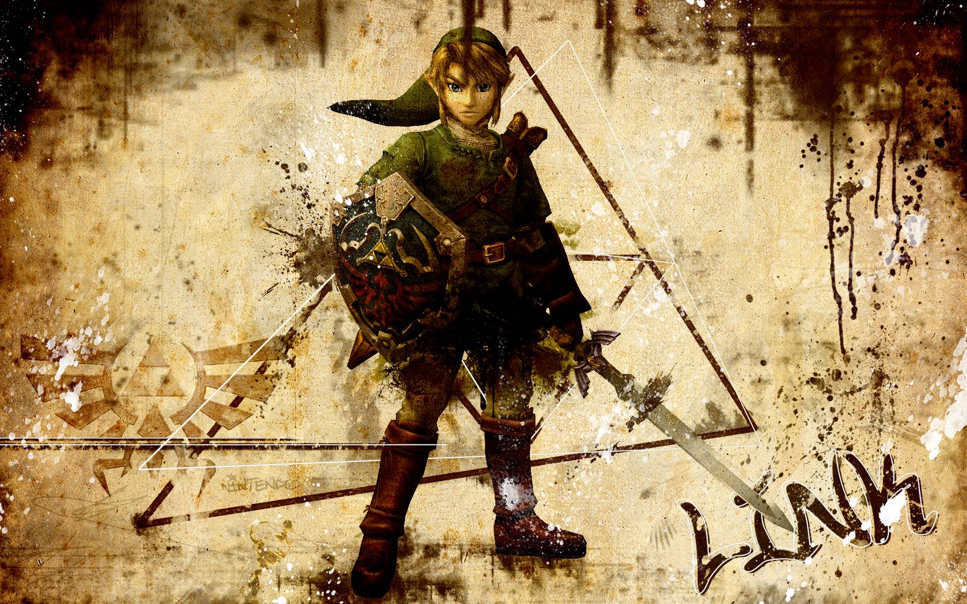 Master Sword Wallpapers Wallpaper Cave