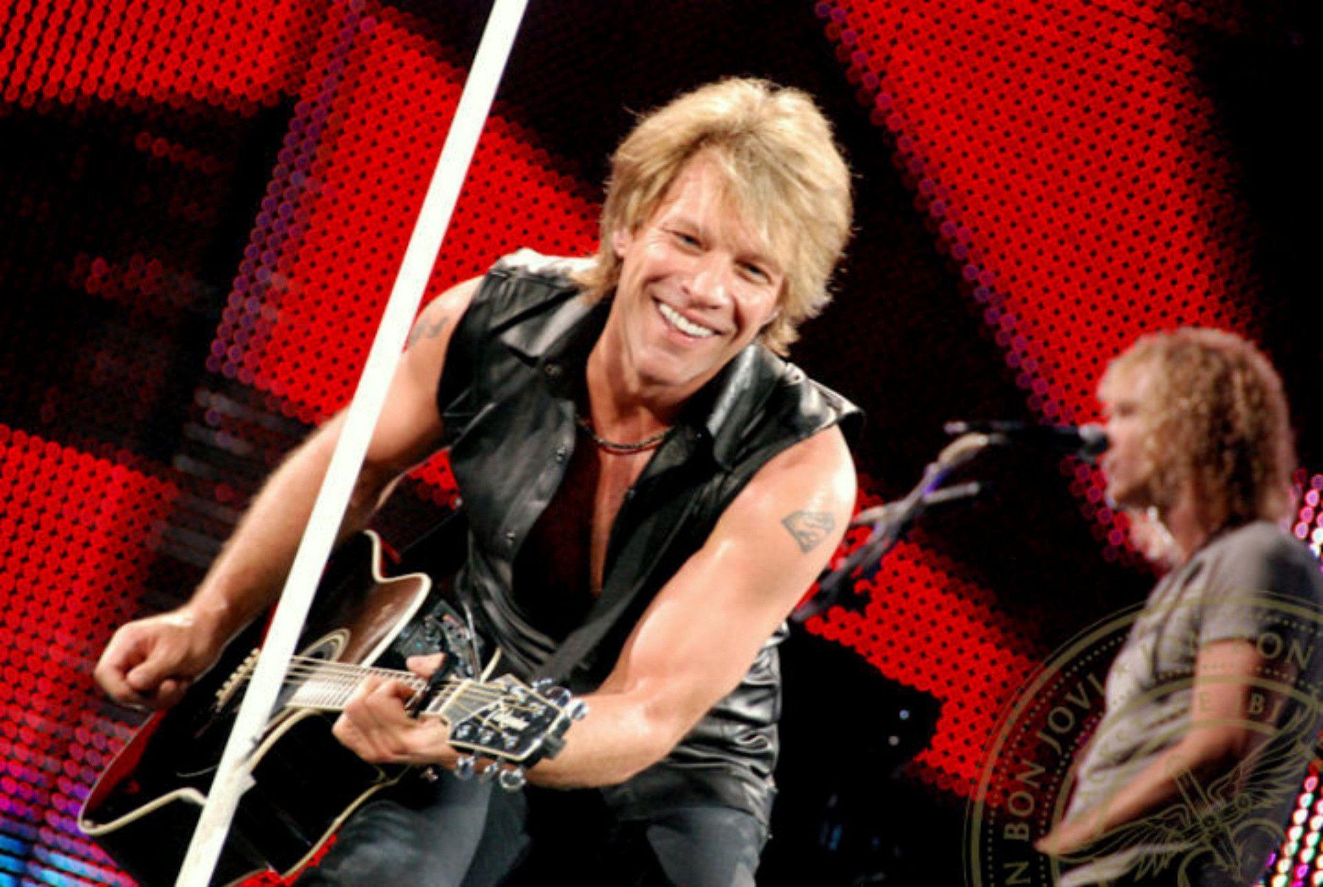 Free Jon Bon Jovi Wallpapers Wallpaper Cave