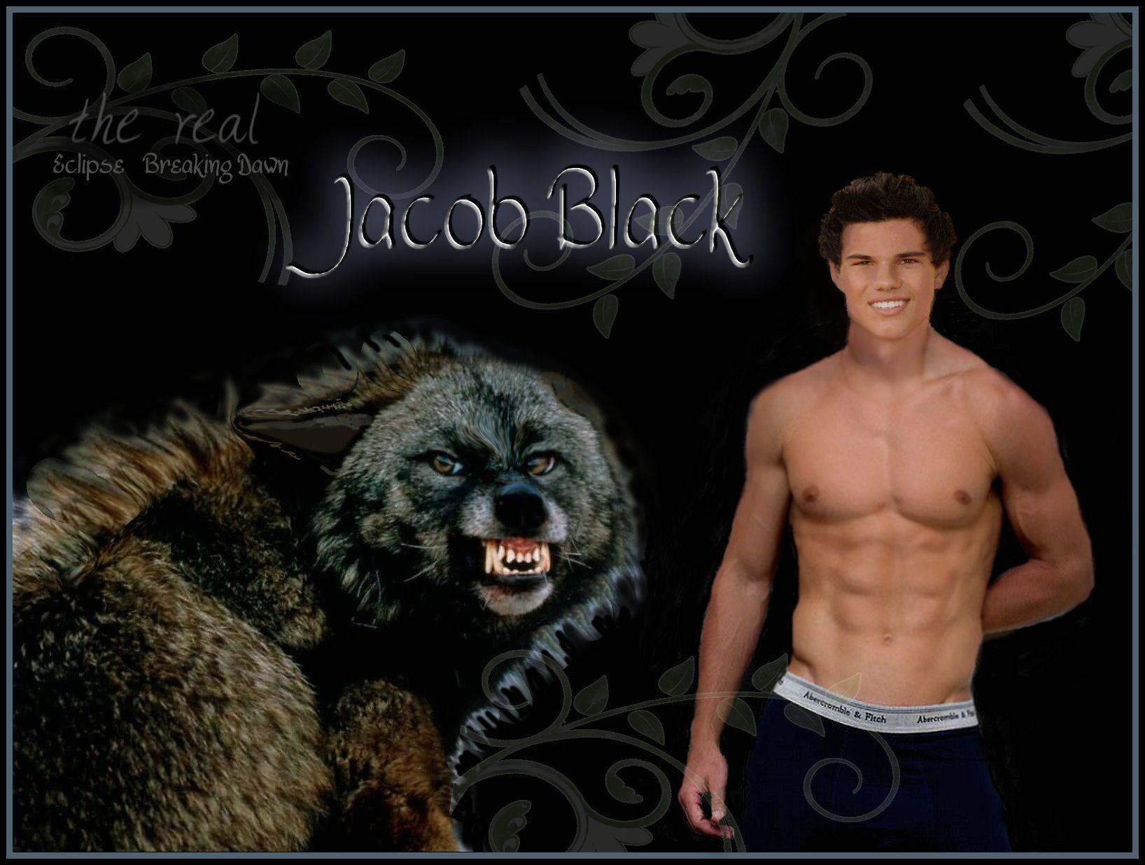 Twilight Jacob Black Wallpapers Wallpaper Cave