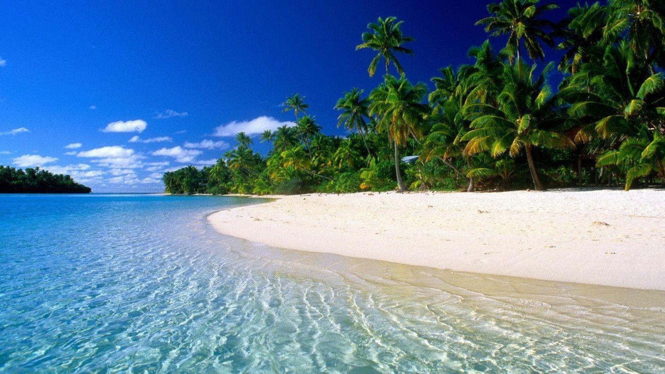 Exotic Beach Wallpapers Wallpaper Cave