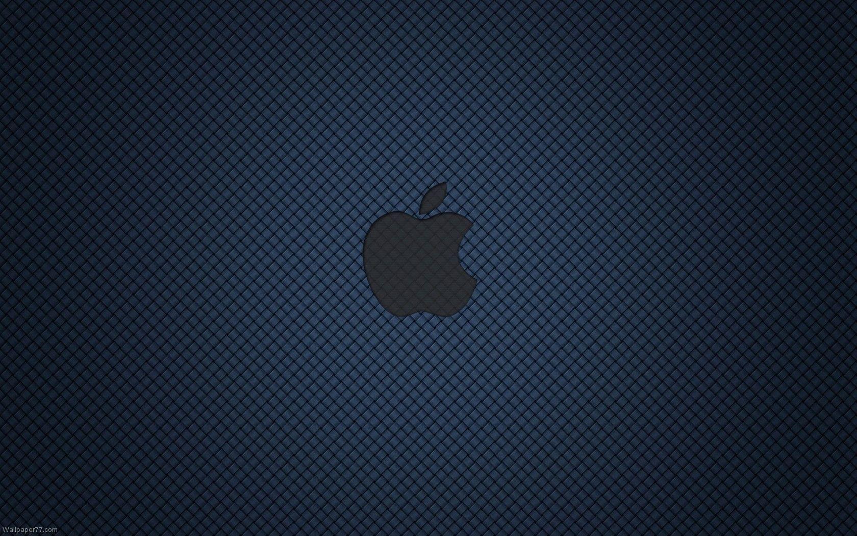 Apple Blue Wallpapers Wallpaper Cave