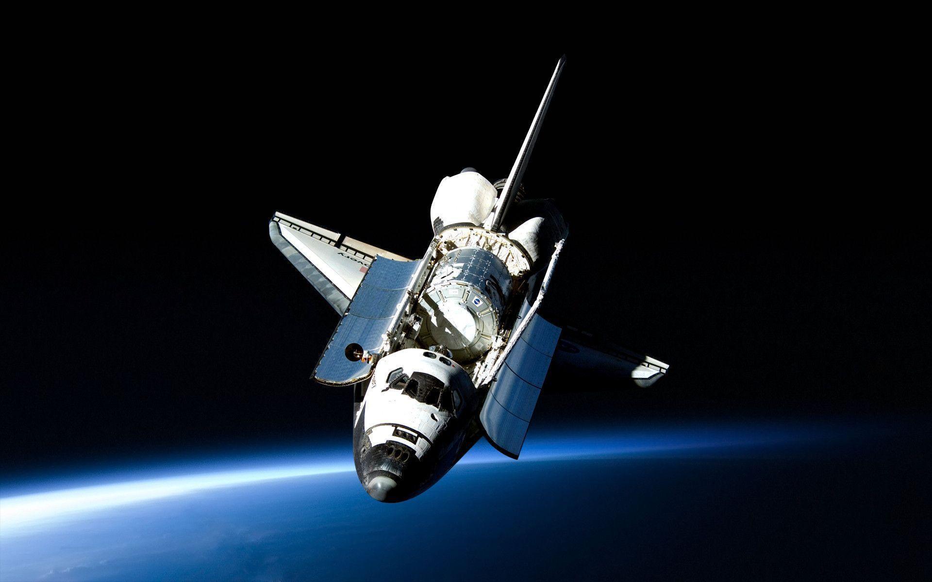 Space Shuttle Wallpapers Wallpaper Cave