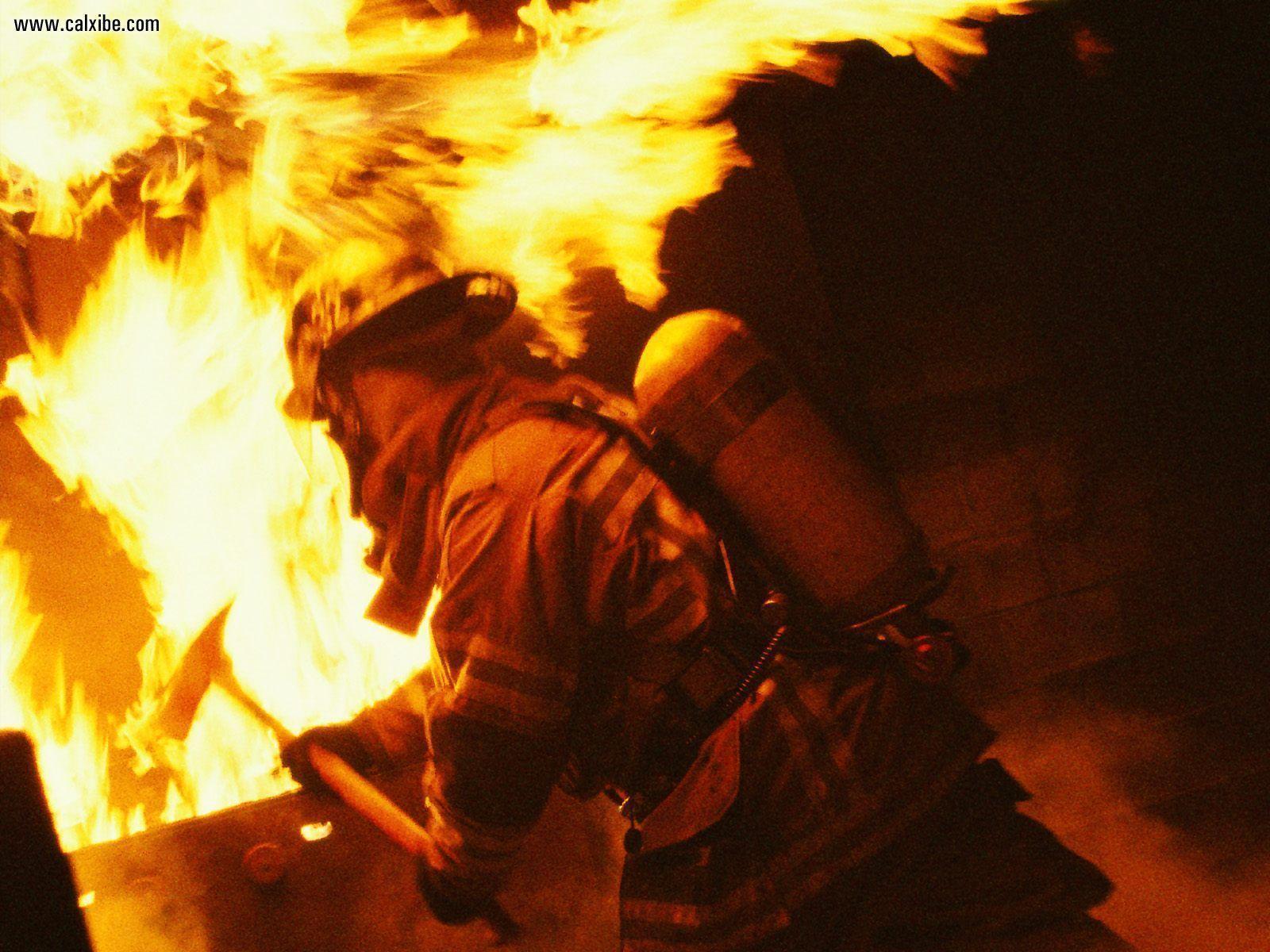 Firefighter Wallpapers For Computer Wallpaper Cave